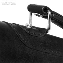 Тубус QK-S Musketeer 1x1 матовый черный
