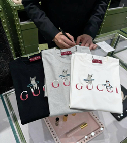 Футболка Gucci