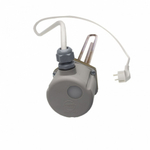 Комплект ТЭН 1,5 кВт (1500 Вт) RCT для Nibe, Baxi, Termica резьбовой G1 1/2" + стержневой термостат + индикаторная лампа + крышка + сетевой шнур, 3401398