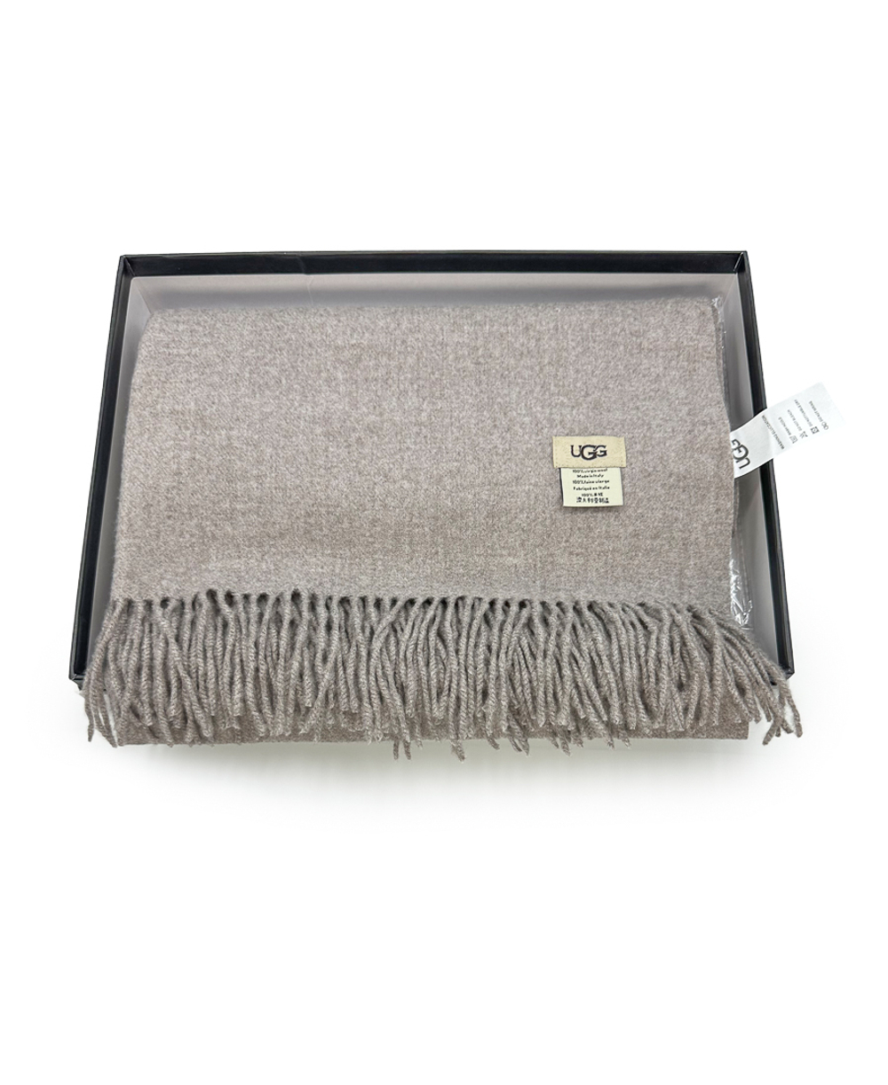 ШАРФ UGG SCARF Light grey