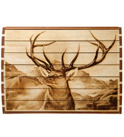 GAEM Home КД-35/176 Сундук гигант «Олень»