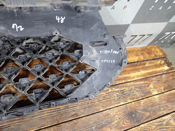 Решетка радиатора Chery Tiggo 7 Pro 20-нв Б/У Оригинал 602001338AA