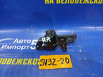 Ручка двери задней правой салонная TOYOTA CAMRY 1991