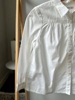 Хлопковая блузка Bonpoint, 104