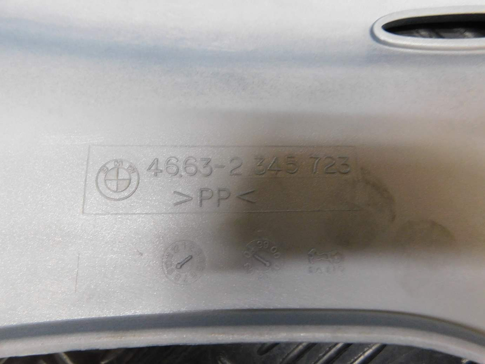 Пластик боковой левый BMW F650GS 4663-2 345 723 051943