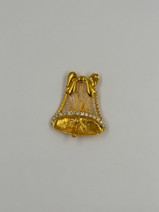 Брошь Колокольчик Monet