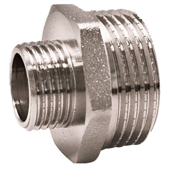 Ниппель переходной ALTSTREAM НР 2quot;x1 1/4quot; (6/72), арт. 003060211