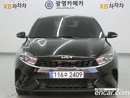 Kia The New K3 2 Generation 1.6 (01.2022)