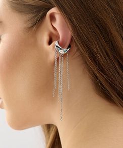 Кафф с цепями Цефеида