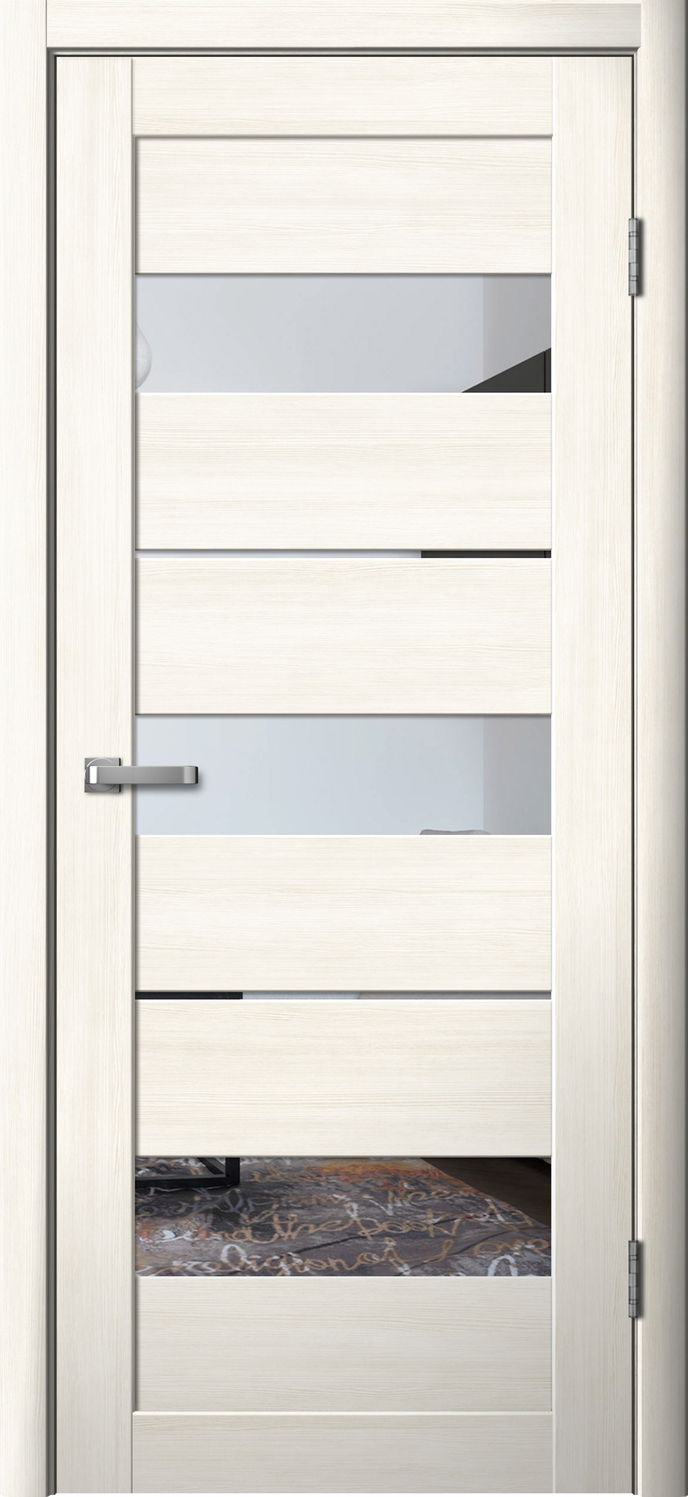 Дверь FLYDOORS 200 (Mirror)