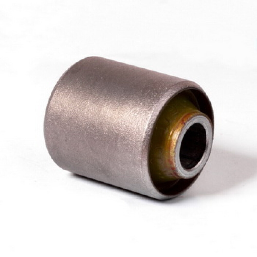 Полиуретановый сайлентблок задней подвески, нижнего рычага, заднего поперечного (с шаровой) (1 шт.), Точка опоры.11-06-1791