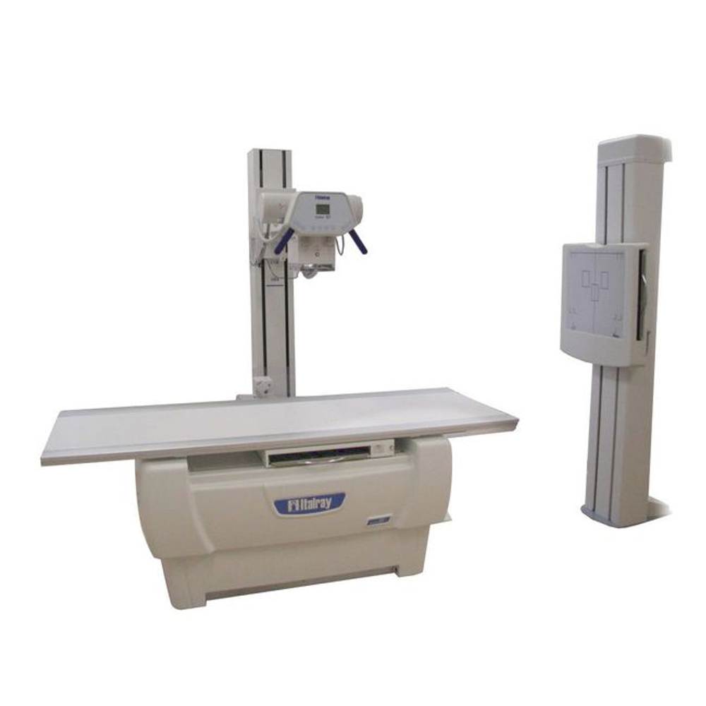 Цифровой рентгеновский комплекс Italray Clinomat на 3 рабочих места