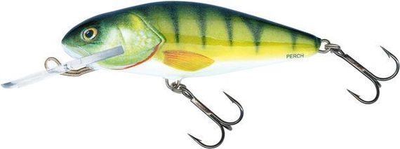 Воблер плавающий Salmo PERCH DR 08/PH