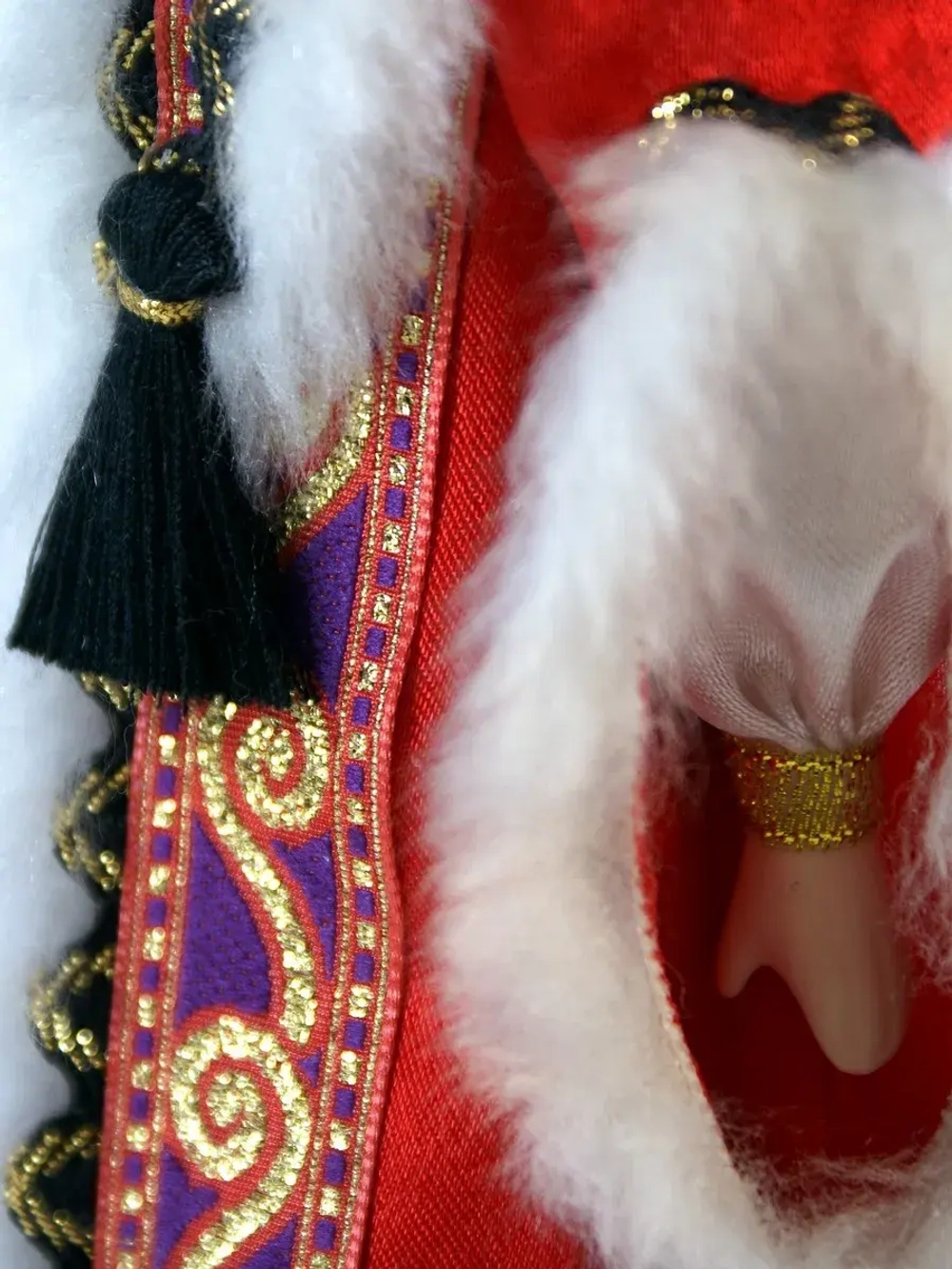 Кукла коллекционная Барыня-сударыня