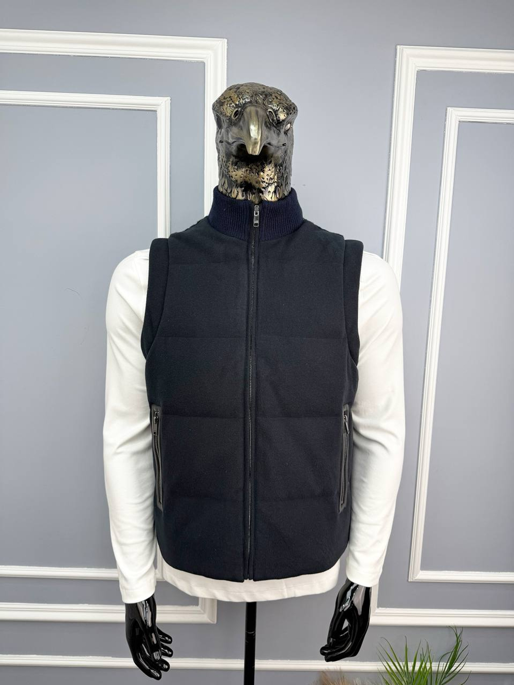Безрукавка Zegna