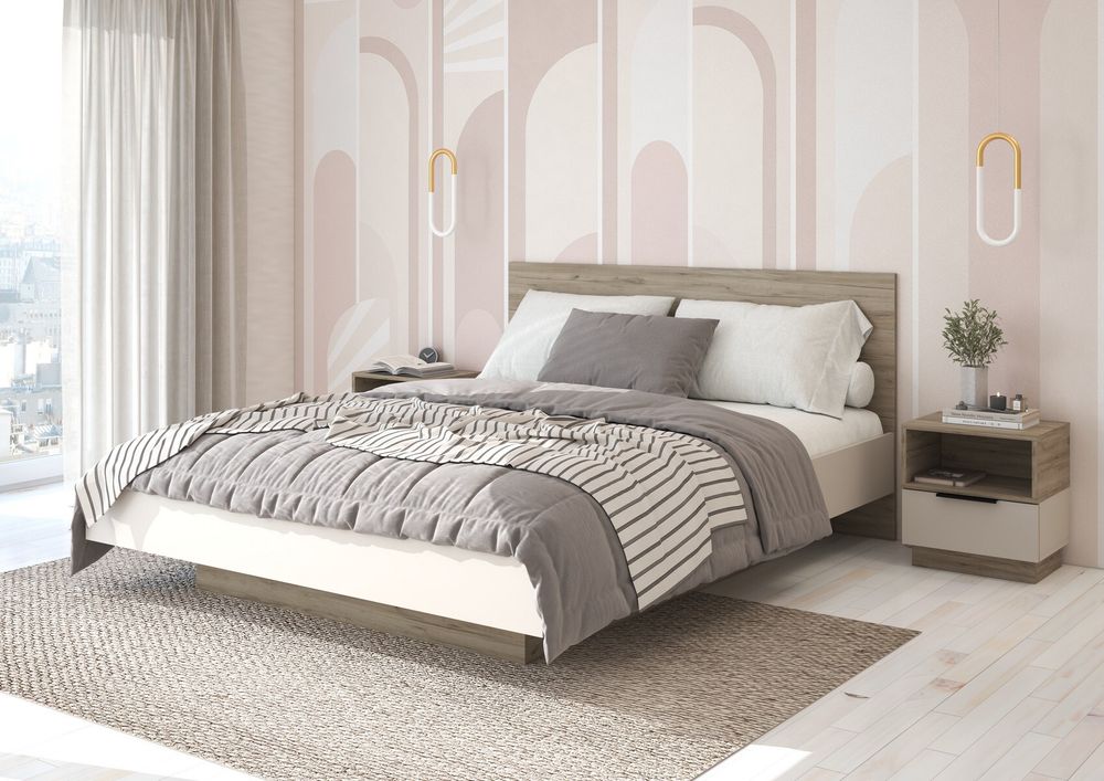 БОХО Тумба прикроватная ТМ-002