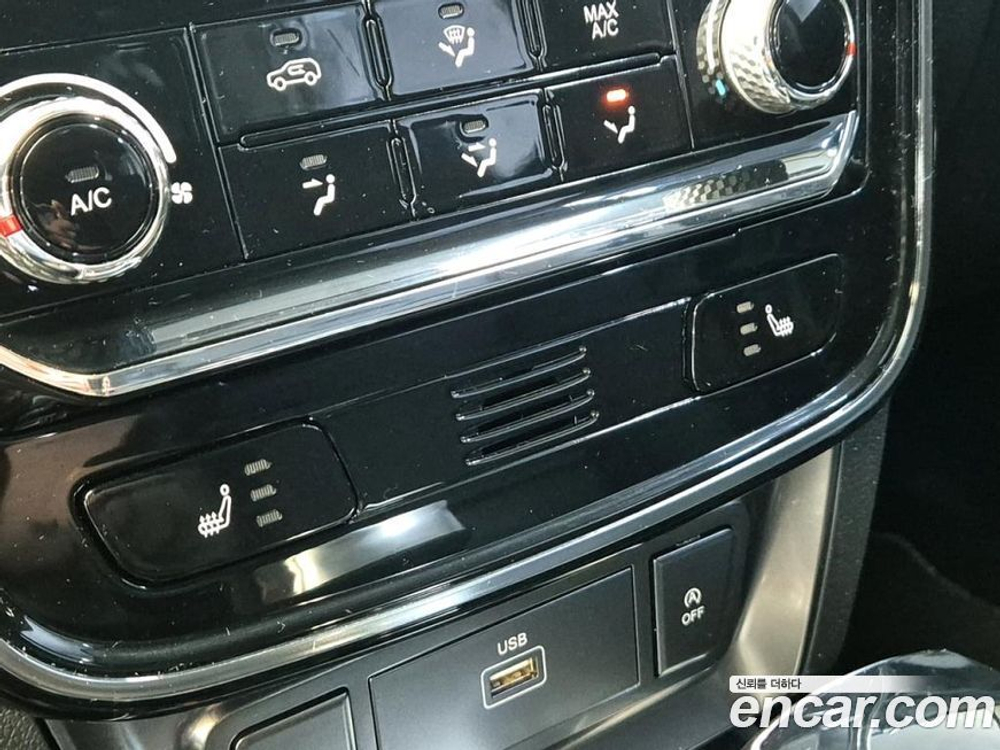 KG Mobility (Ssangyong) Very New Tivoli Дизель 1.6 2WD (08.2019)