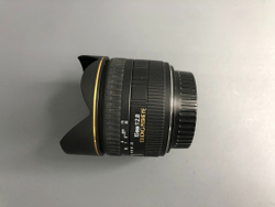 Sigma 15mm 2.8 EX DG Fisheye