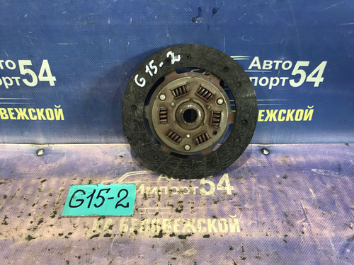 Диск сцепления NISSAN ALMERA 2012