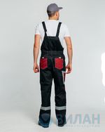Костюм рабочий мужской КР.320.ПК