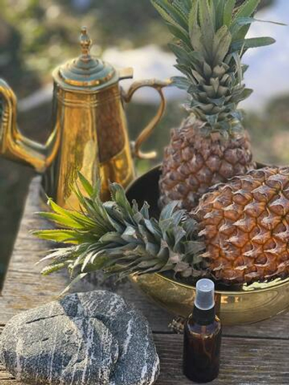Гидролат ананаса