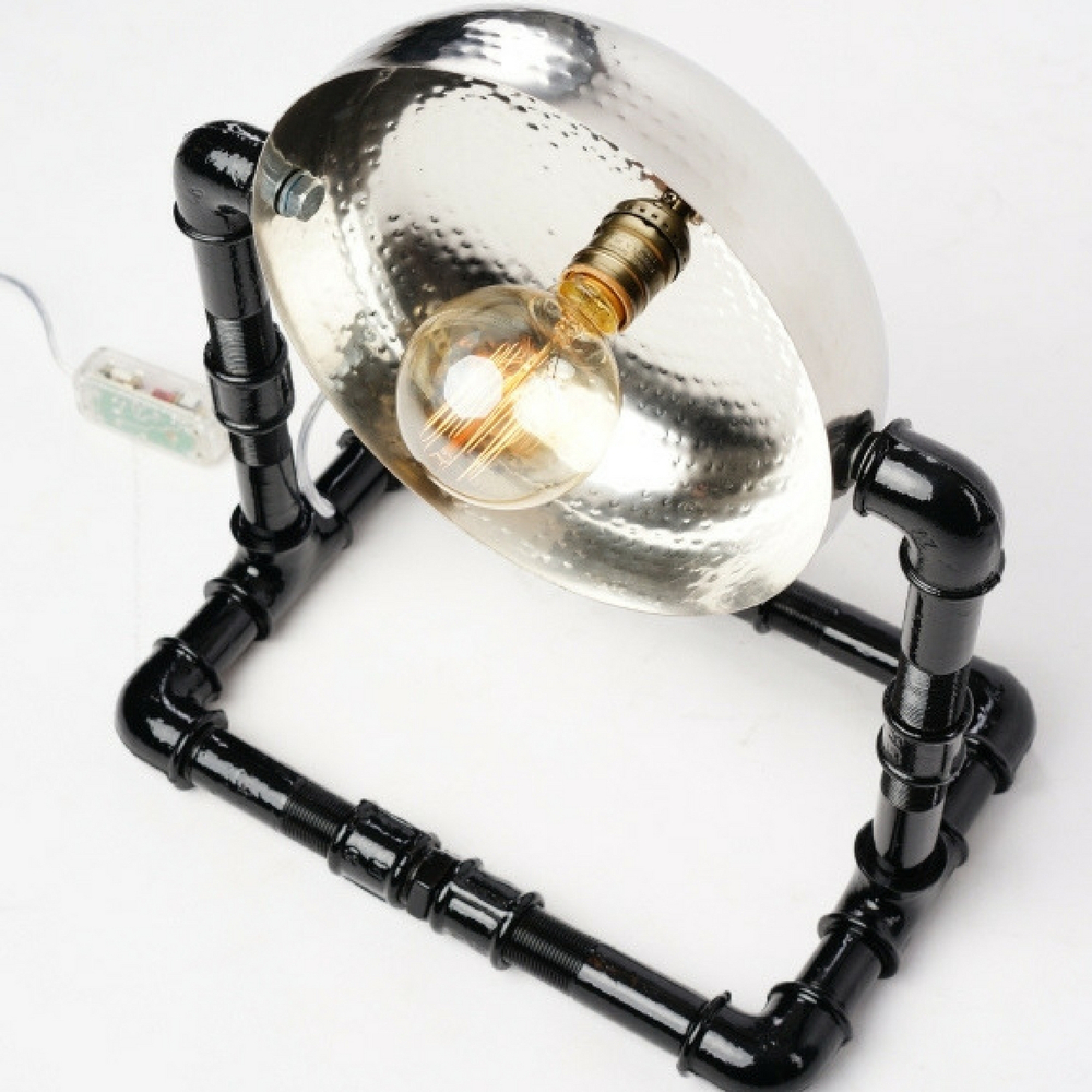 Лофт светильник LiLo Hubble