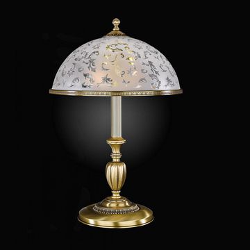 Настольная лампа Reccagni Angelo P.6202 G
