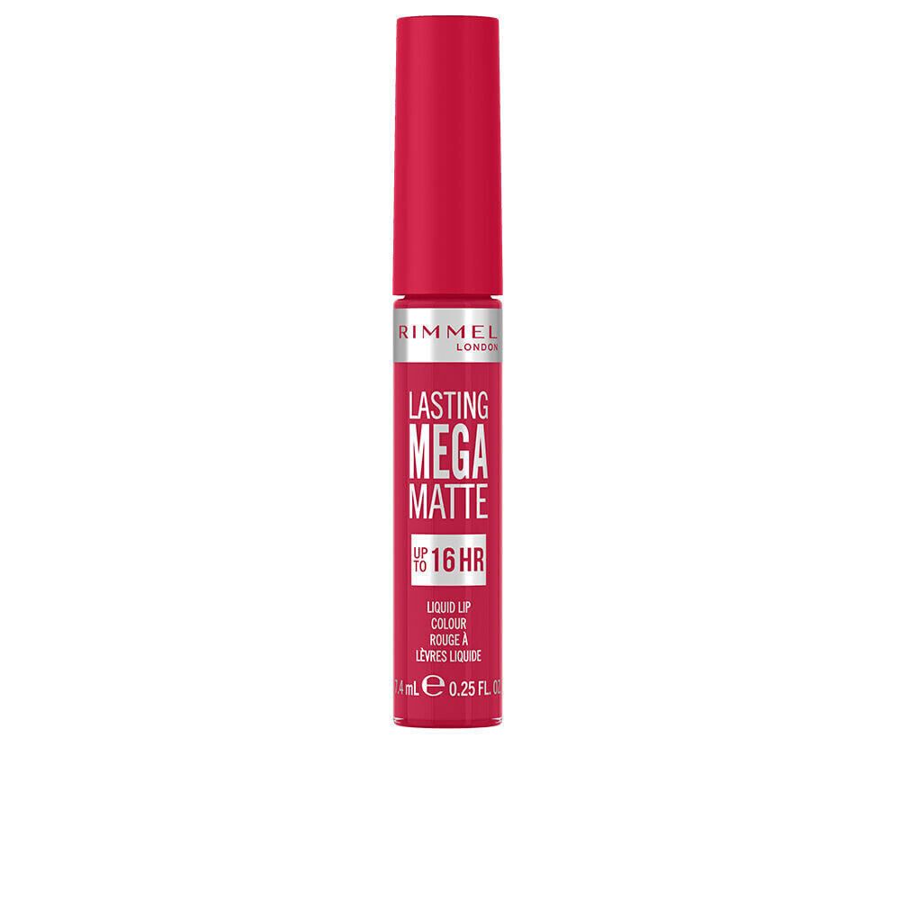LASTING MEGA МатовыйE liquid lip color #910-fuchsia flush 7.4ml