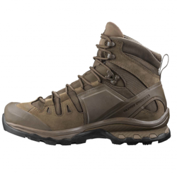 Ботинки Quest 4D GTX FORCES 2 EN Earth Brown С, Salomon