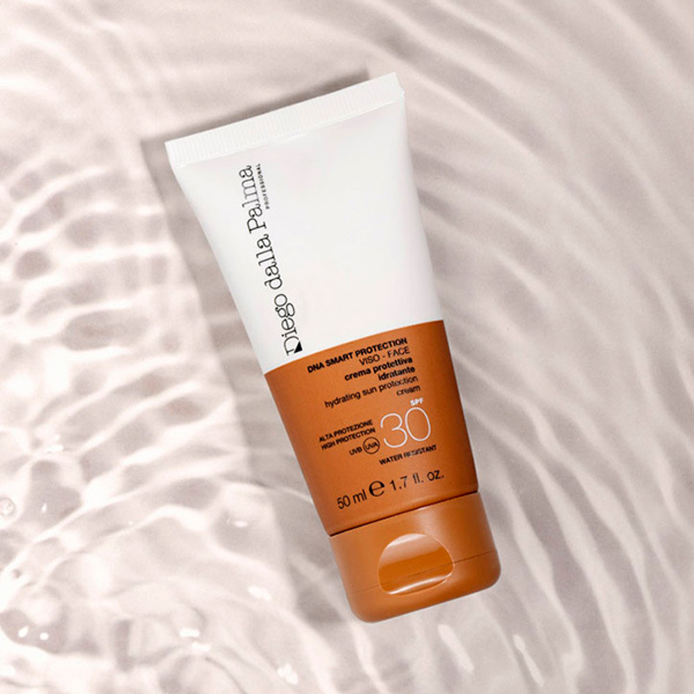Солнцезащитный крем для лица SPF30 Diego Dalla Palma Hydrating Sun Protection Cream Face 50мл