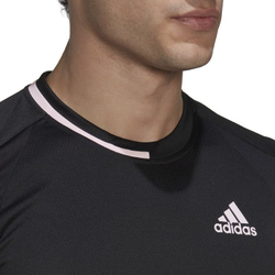 Теннисная футболка Adidas US Series Tee - black