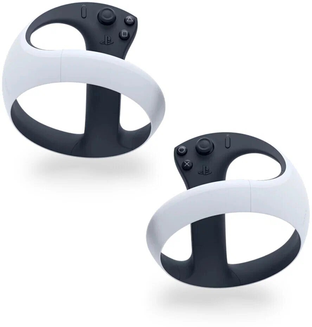 Система VR Sony PlayStation VR2, 120 Гц, базовая, белый
