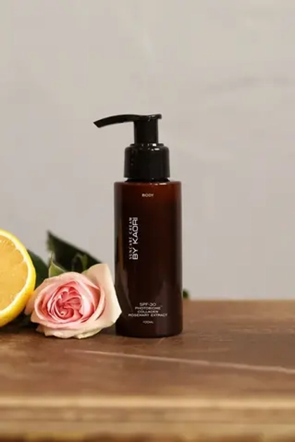 Солнцезащитный крем для тела SPF-30 CAROLINA