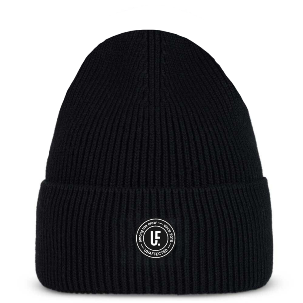 Шапка Питерский Щит Лого Синий