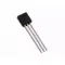 Транзистор биполярный  BC237 / TO92 NPN 0,1A 45v