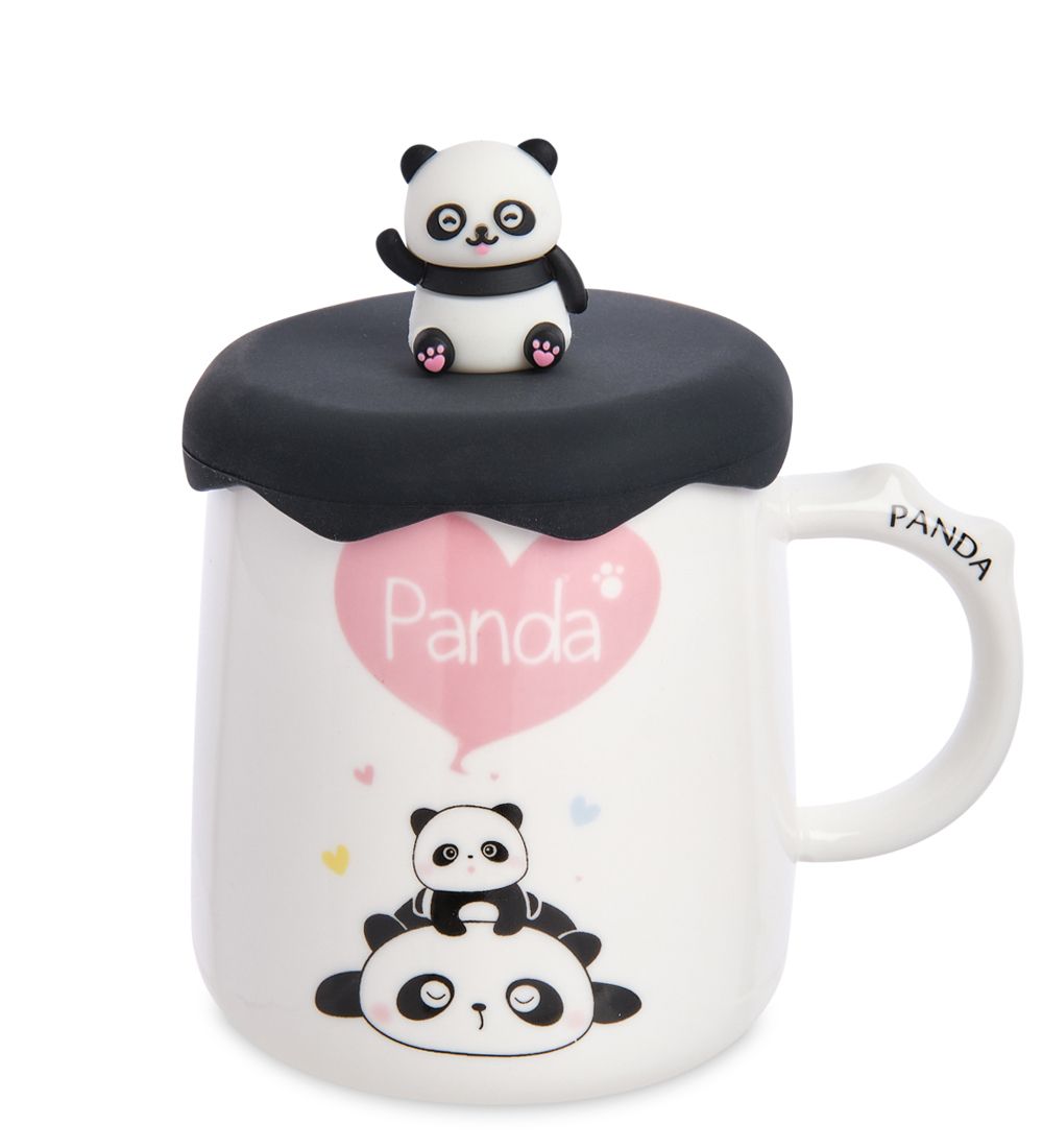 GAEM Art MUG-366/4 Кружка «Мистер Панда»
