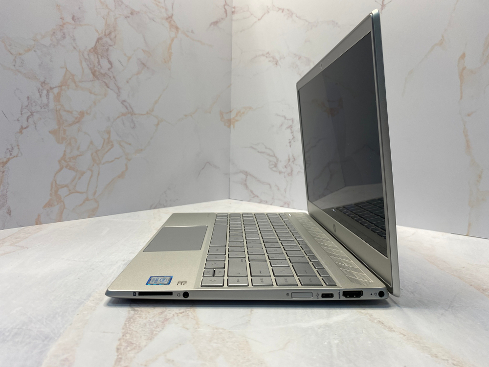Ноутбук HP Pavilion 13-an0075ur (5WA89EA) 13.3"/Intel Core i5 8265U/RAM 8 GB/SSD 256 GB/Intel UHD Graphics 620/1920*1080/IPS/Windows 11/Подсветка кл-ры: LED/серебристый. Состояние: B1