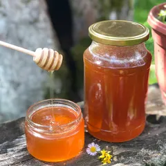 Луговой мед / 150 гр Луговой мед / 150 гр