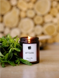 Свеча GARDEN MINT