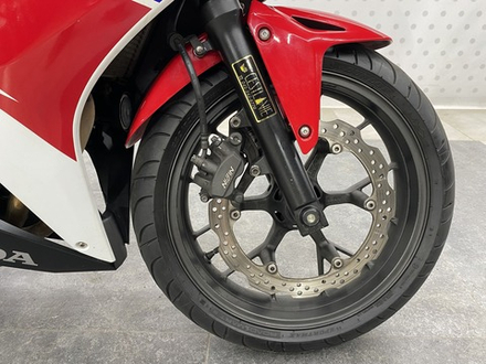 Honda CBR400R , 2013