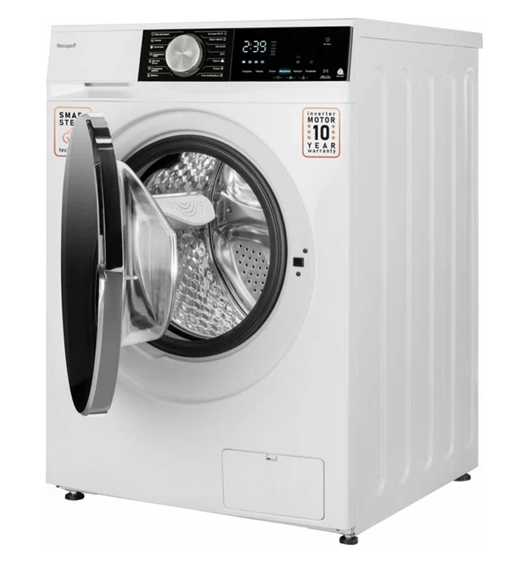 Стиральная машина Weissgauff WMD 47148 DC Inverter Steam (q)