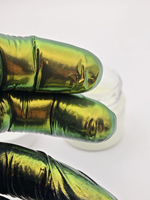 Хамелеон премиум ХАР10 (Зелёный) - жёлтый - золотой - универсальный