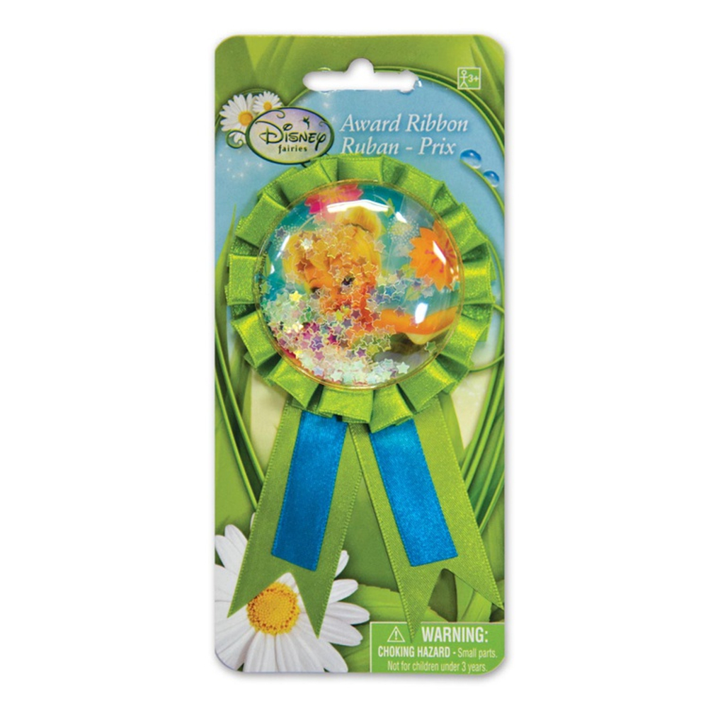 Игрушка-значок "Фея Динь Динь" 1 шт