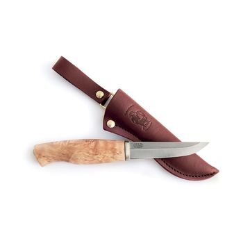 Нож с фиксированным клинком Ahti 9617RST Puukko Janka RST