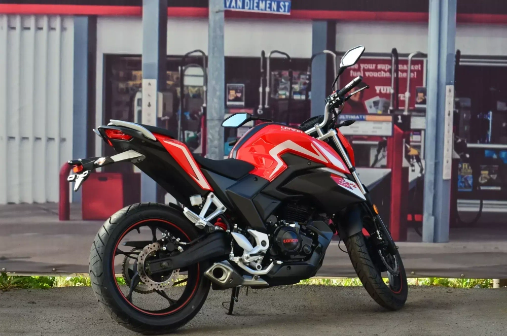 VOGE Loncin CR 4