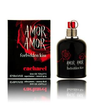 Cacharel Amor Amor Forbidden Kiss