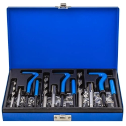 Набор для восстановления резьбы комбинированный 88пр. RockForce##Rock FORCE RF-9088U1