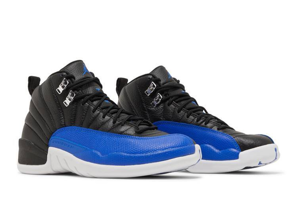Кроссовки Jordan Air Jordan 12 Retro "Hyper Royal" (Женская размерная сетка)
