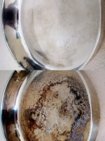 Пятновыводитель отбеливатель порошок кислородный 1000гр