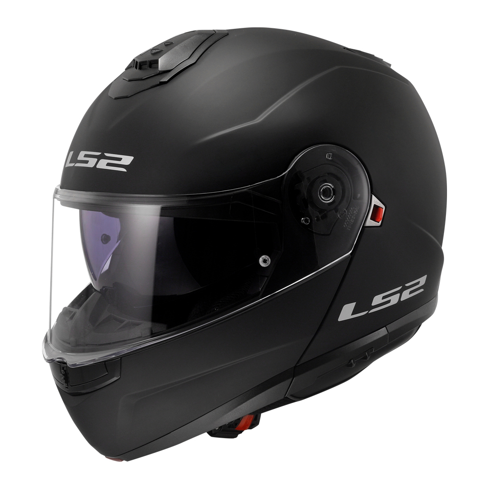 Мотошлем LS2 FF908 STROBE II SOLID
